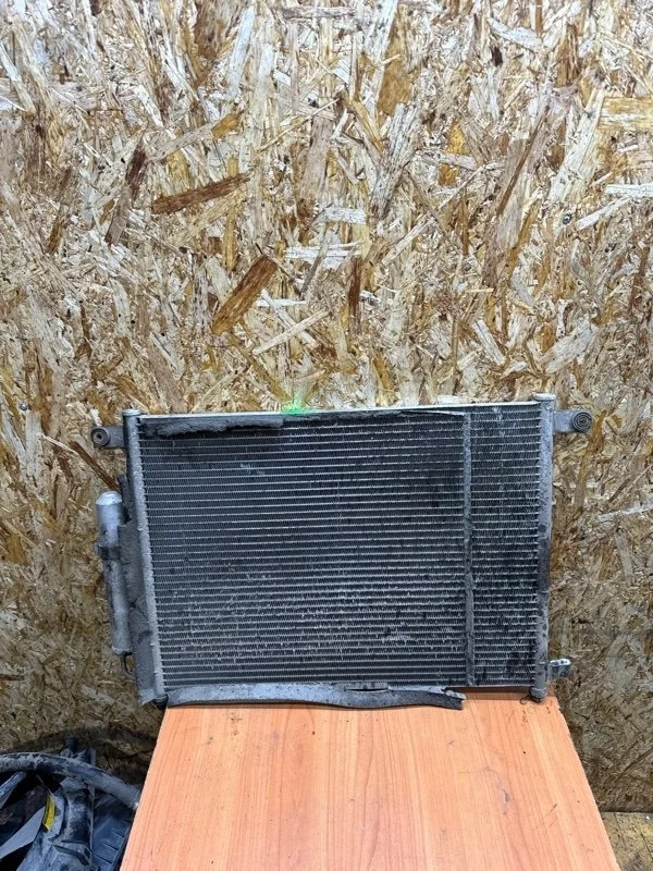 Радиатор кондиционера Chevrolet Aveo 2005-2011 T200/T255