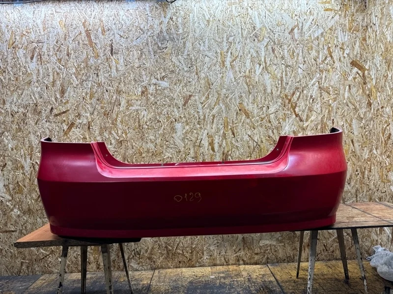 Бампер Chevrolet Aveo 2005-2011 T200/T255