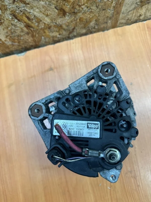 Генератор Renault Scenic 2003-2009