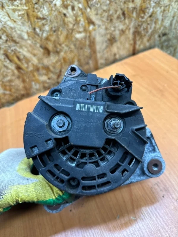 Генератор Renault Megane 3 2009-2016