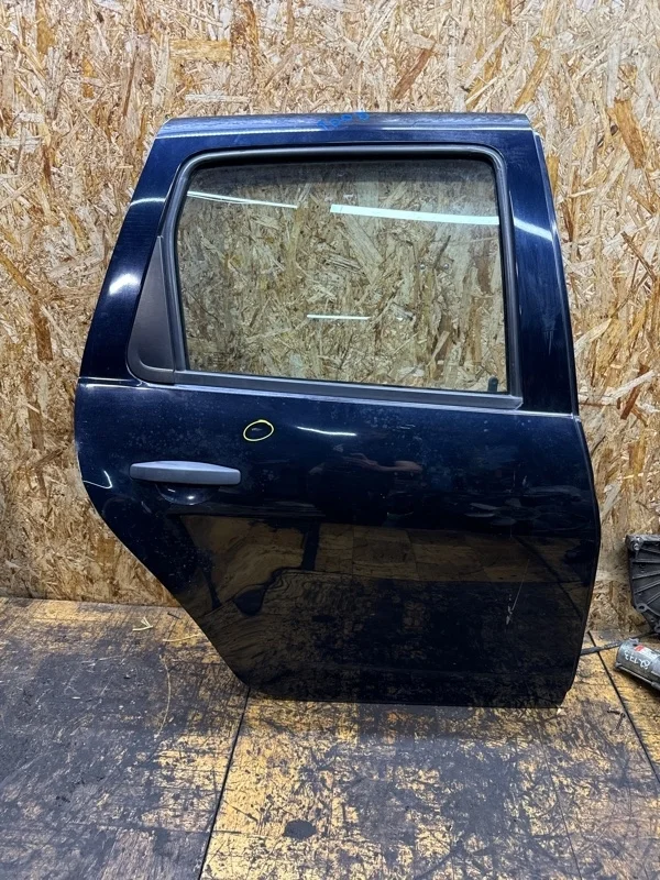 Дверь боковая Renault Duster 2010-2021