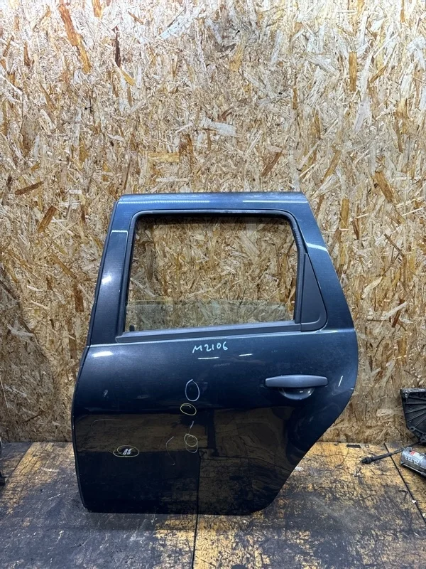 Дверь боковая Renault Duster 2010-2021