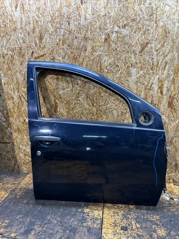 Дверь боковая Renault Duster 2010-2021