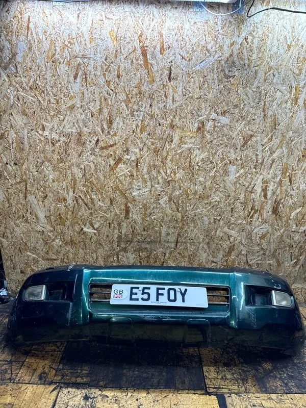 Бампер Toyota Land Cruiser 2002-2009 120 Prado