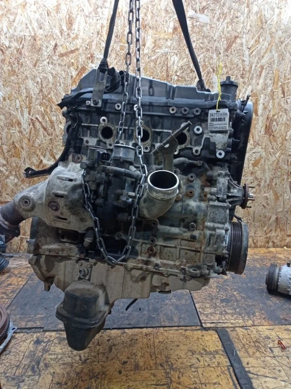 Двигатель Toyota Land Cruiser 2002-2009 120 Prado