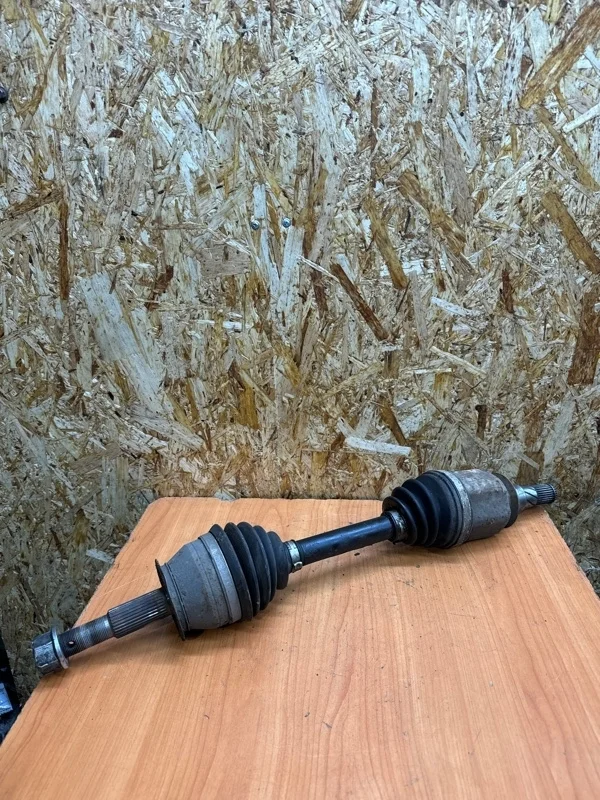 Привод Nissan Navara 2005-2015 (D40)