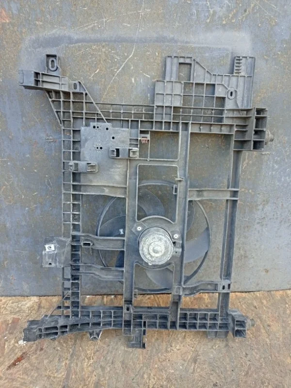 Вентилятор радиатора основного Renault Duster 2010-2021