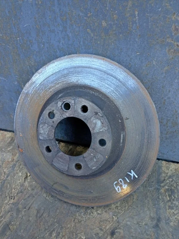 Диск тормозной Audi Q7 2005-2015 4L