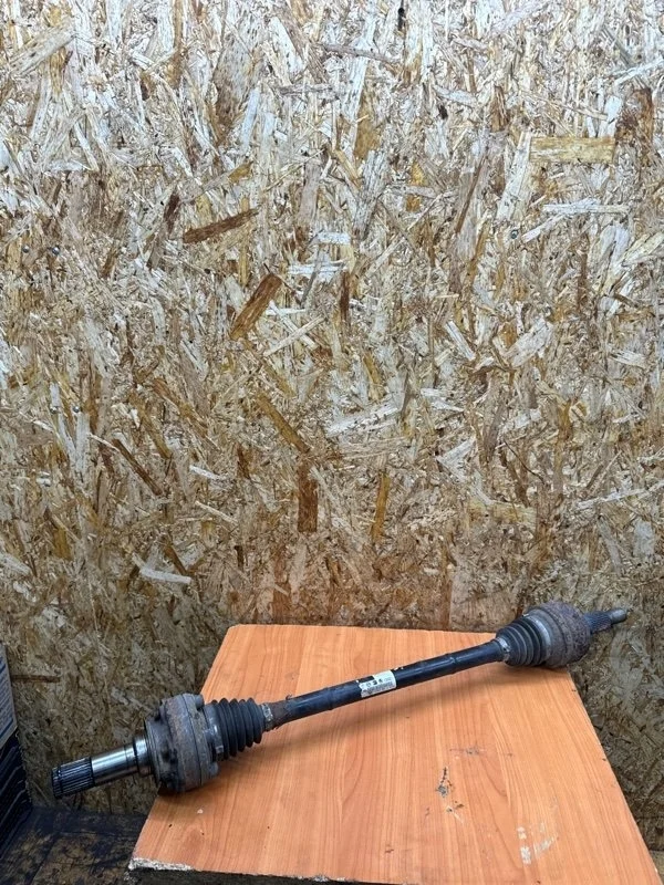 Привод Audi Q7 2005-2015 4L