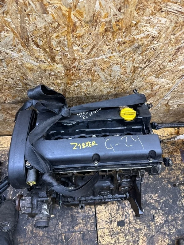 Двигатель Opel Astra 2004-2015 H