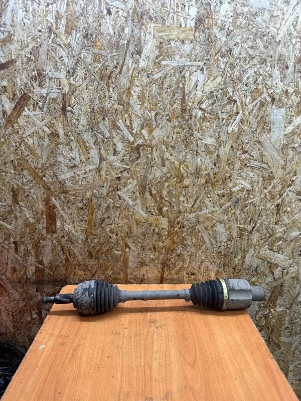 Привод Renault Duster 2010-2021