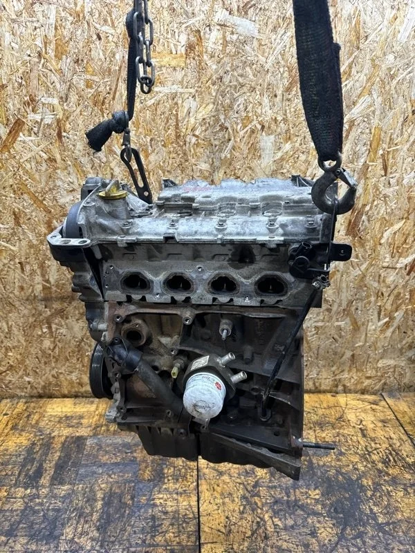 Двигатель Renault Duster 2010-2021