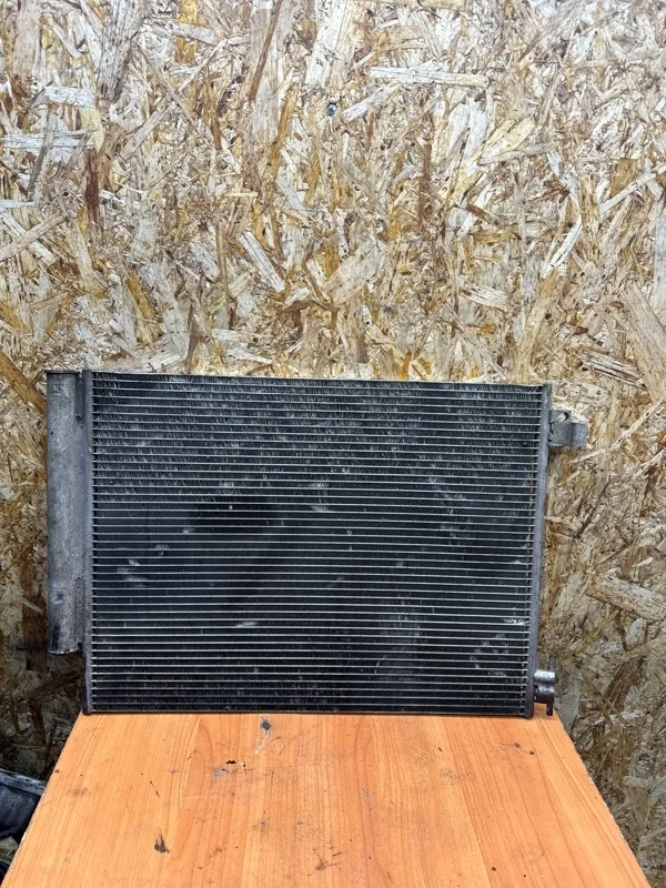 Радиатор кондиционера Renault Duster 2010-2021