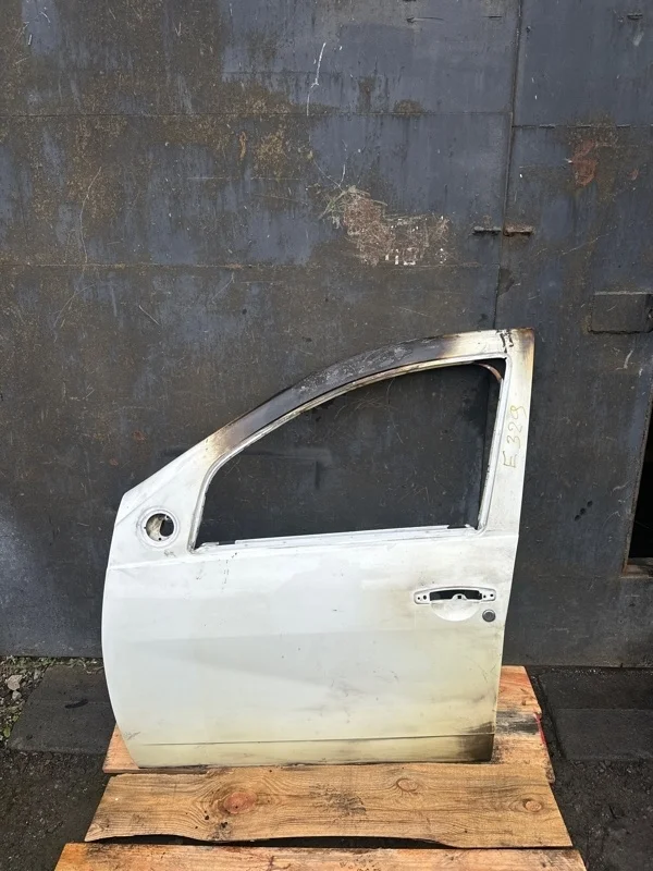 Дверь боковая Renault Duster 2010-2021