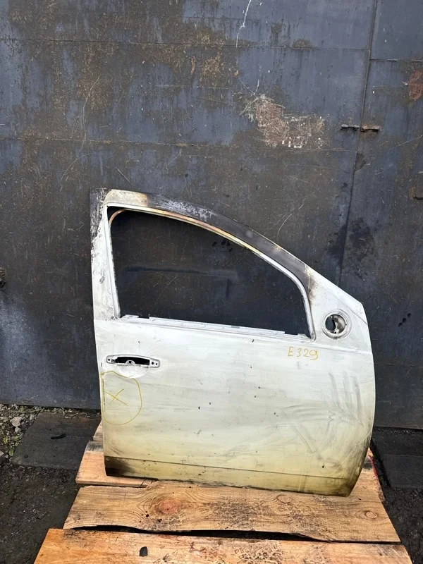 Дверь боковая Renault Duster 2010-2021