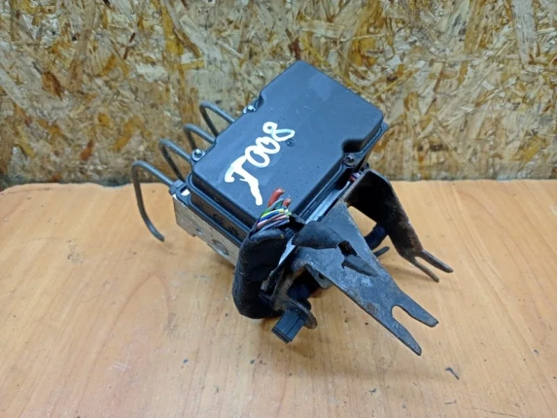 Блок abs (насос) Renault Duster 2010-2021