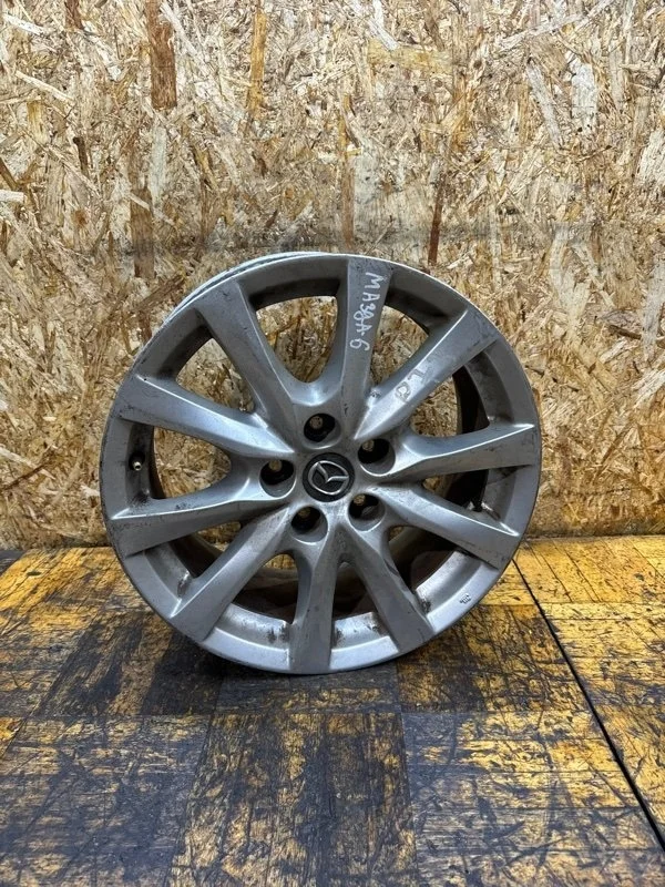 Диск литой легкосплавный Mazda 6 2013- GJ