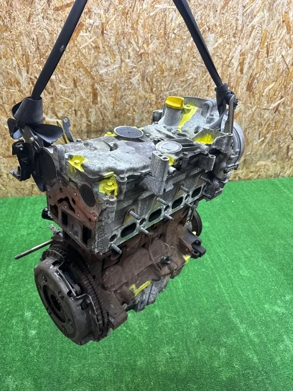 Двигатель Renault Megane 2 2003-2009