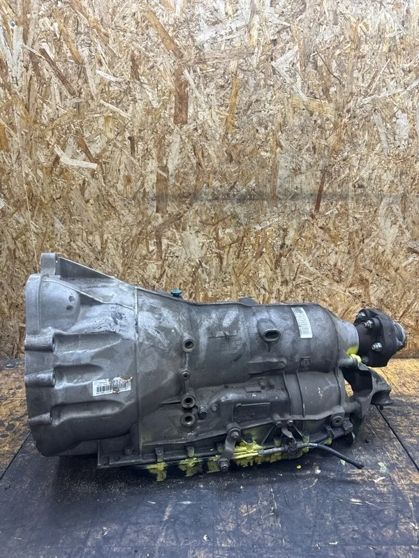 Акпп BMW 3 2005-2011 E90