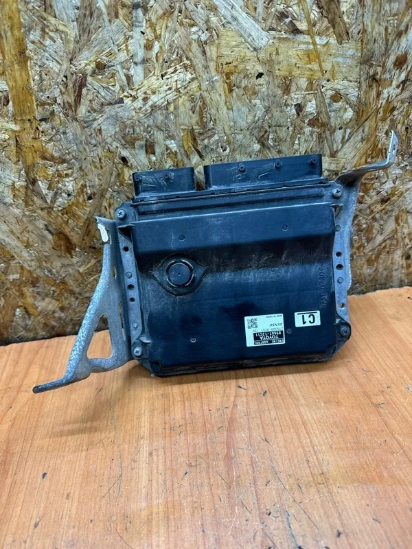 Блок управления двигателем Toyota Corolla 2006-2013 E150