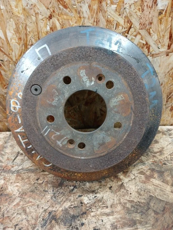 Диск тормозной Hyundai Santa Fe 2006-2012 CM