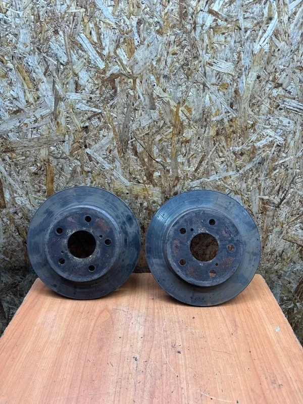 Диск тормозной Toyota Corolla 2006-2013 E150