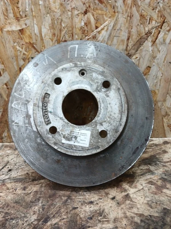 Диск тормозной Chevrolet Lacetti 2004-2017