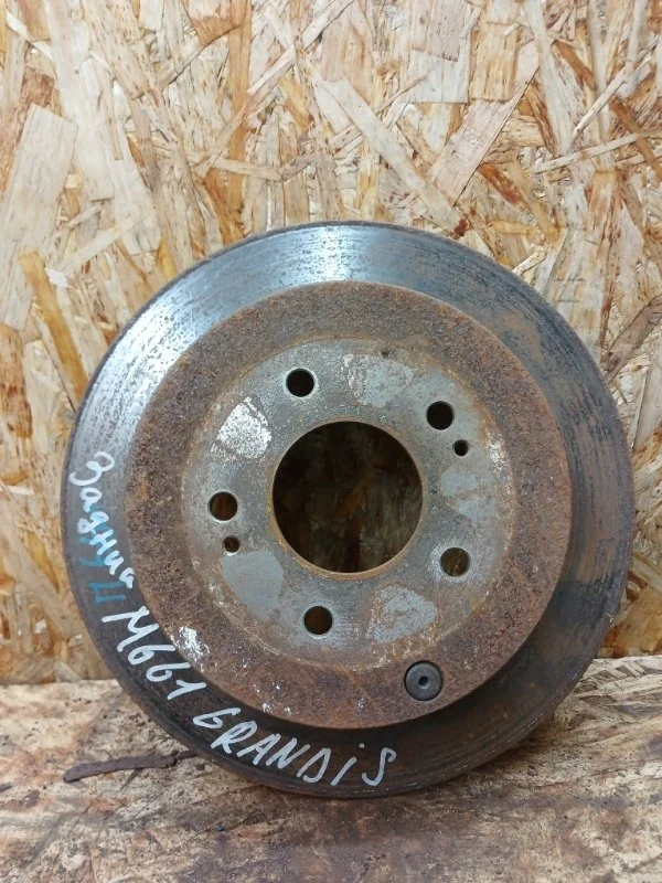 Диск тормозной Mitsubishi Grandis 2004-2010 NA