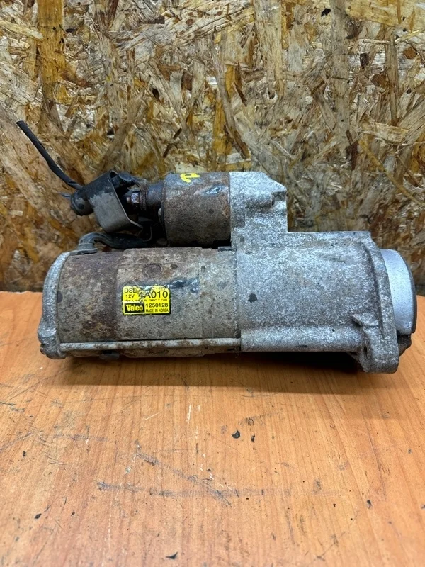 Стартер Kia Sorento 2002-2009 BL