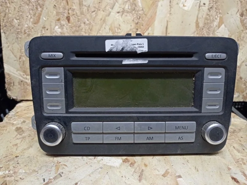 Магнитола Volkswagen Polo 2011-2020 (Sed RUS)