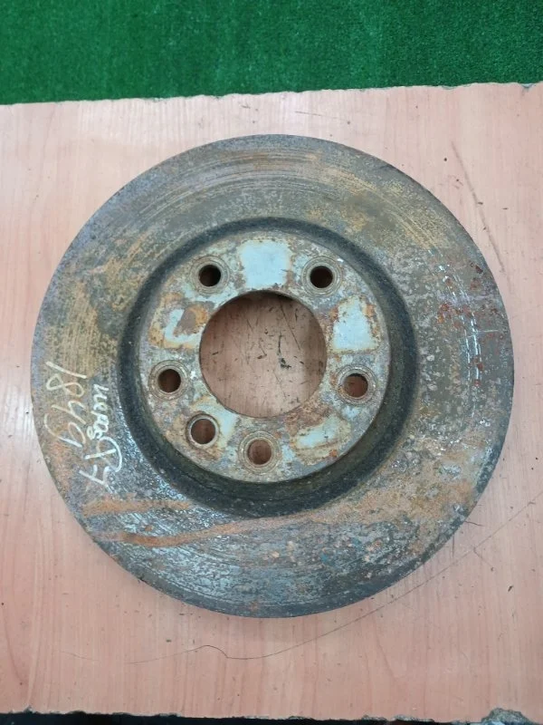 Диск тормозной Audi Q7 2005-2015 4L