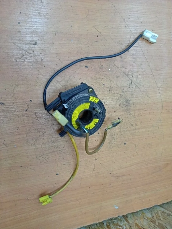 Механизм подрулевой ленточный Chevrolet Aveo 2005-2011 T200/T255