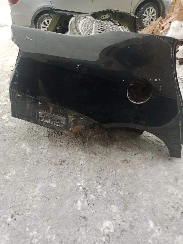 Кузовной элемент задняя часть Volkswagen Passat 2005-2010 B6