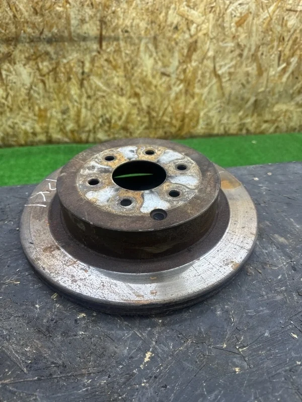 Диск тормозной Nissan Pathfinder 2005-2014 R51