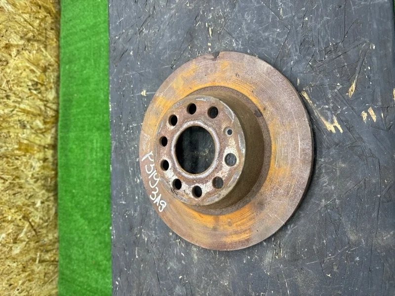 Диск тормозной Volkswagen Passat 2005-2010 B6