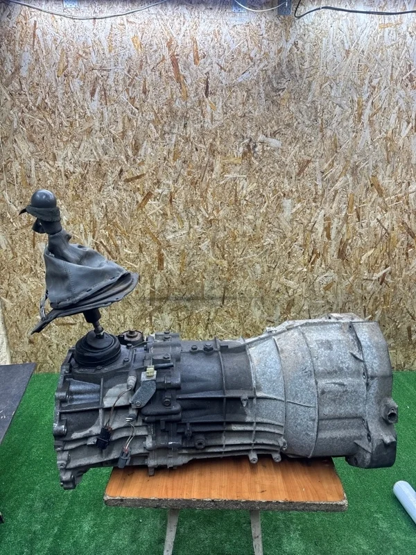 Мкпп Nissan Pathfinder 2005-2014 R51