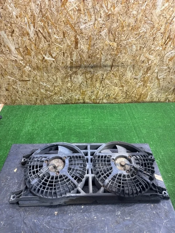 Диффузор радиатора Ssang Yong Actyon Sports 2006-2012