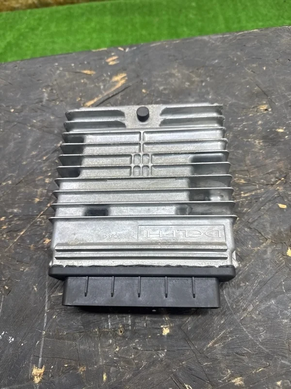 Блок управления двигателем Ssang Yong Actyon Sports 2006-2012