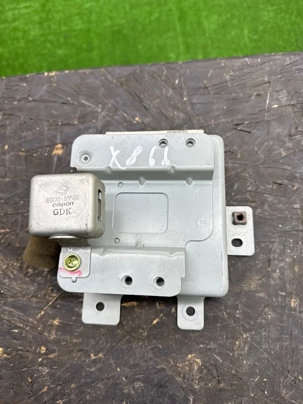 Блок комфорта Ssang Yong Actyon Sports 2006-2012