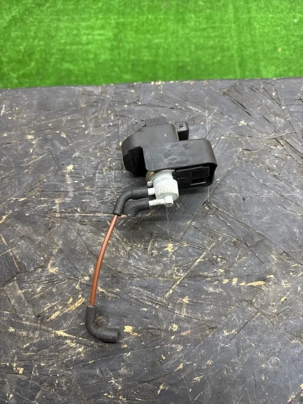 Клапан электромагнитный управления турбиной Ssang Yong Actyon Sports 2006-2012