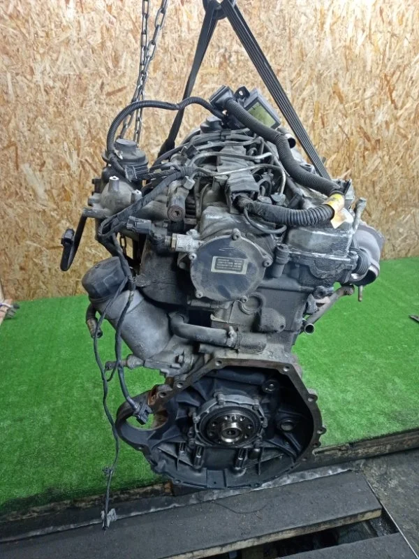 Двигатель Ssang Yong Actyon Sports 2006-2012