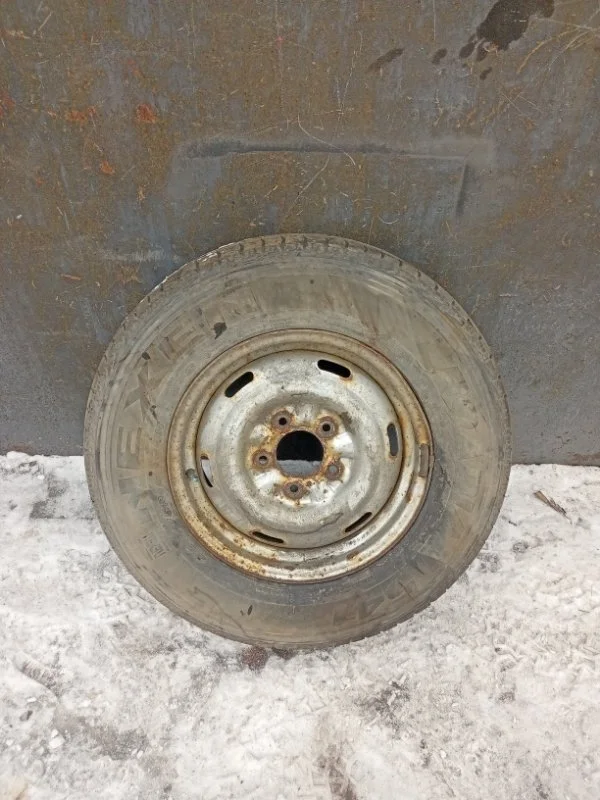 Запасное колесо Ssang Yong Actyon Sports 2006-2012