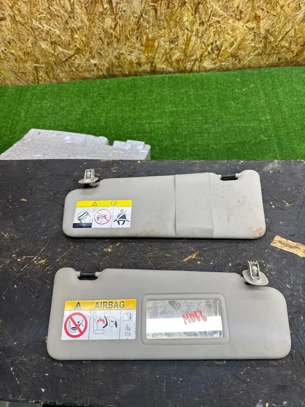 Козырек солнцезащитный Renault Duster 2010-2019