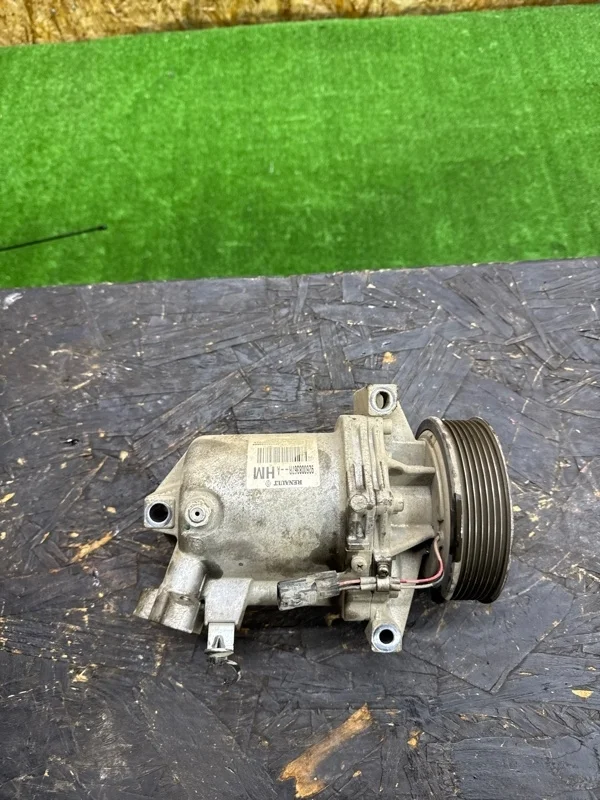 Компрессор кондиционера Renault Duster 2010-2019