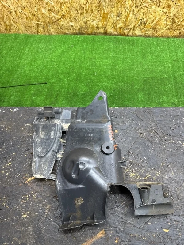 Пыльник двигателя Renault Duster 2010-2019