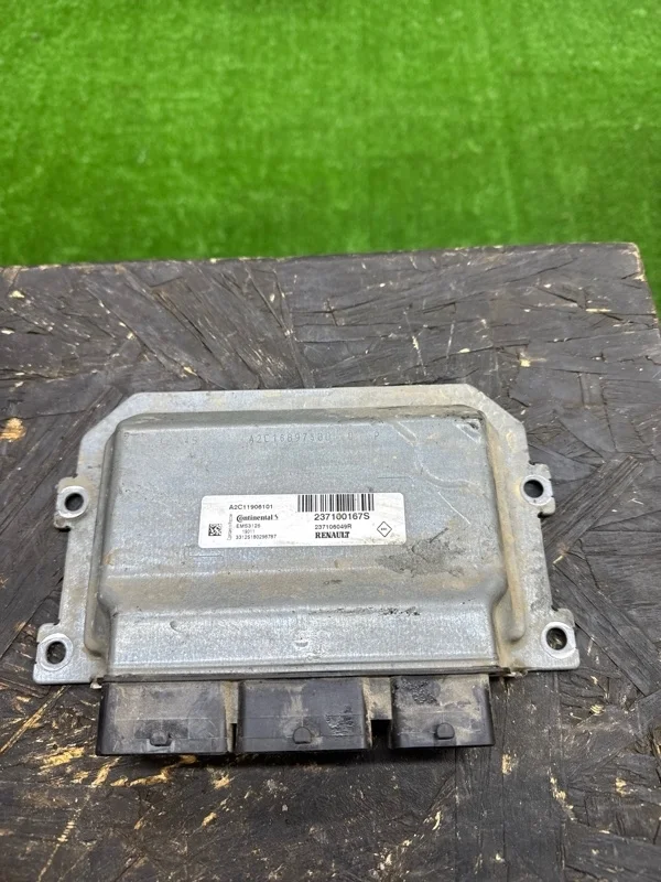 Блок управления двигателем Renault Duster 2010-2019