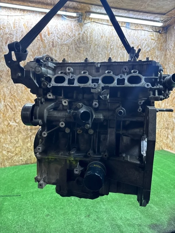 Двигатель Renault Duster 2010-2019
