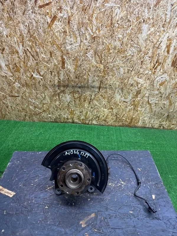 Кулак поворотный Renault Duster 2010-2019