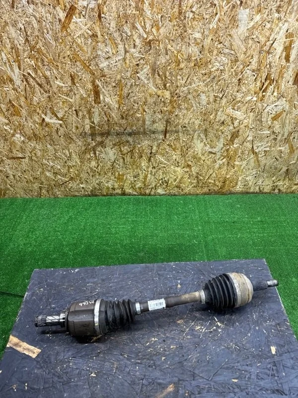 Привод Renault Duster 2010-2019