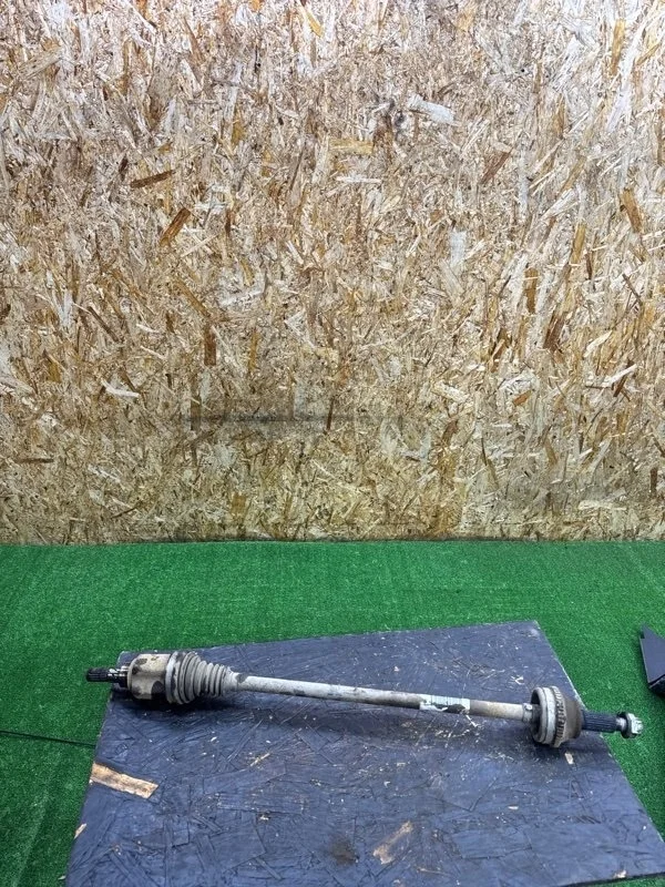 Привод Renault Duster 2010-2019